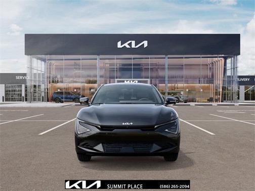 2025 Kia EV6 Wind