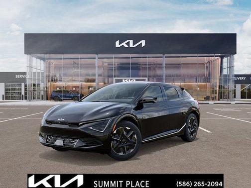 2025 Kia EV6 Wind