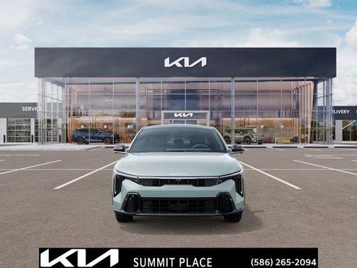 2026 Kia K4 GT-Line Turbo