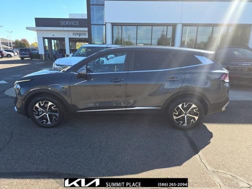 2023 Kia Sportage EX