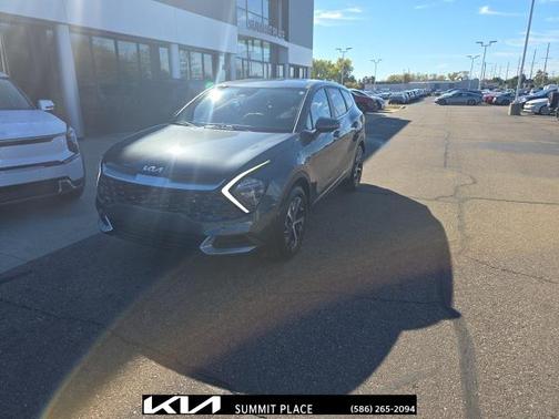 2023 Kia Sportage EX