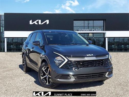 2023 Kia Sportage EX