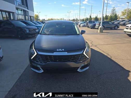 2023 Kia Sportage EX