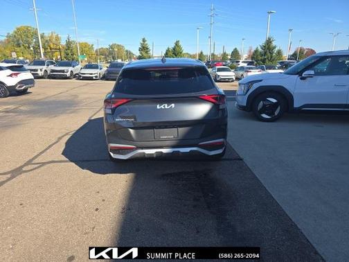2023 Kia Sportage EX