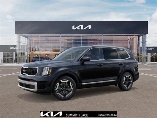 2025 Kia Telluride EX