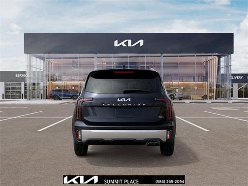 2025 Kia Telluride EX