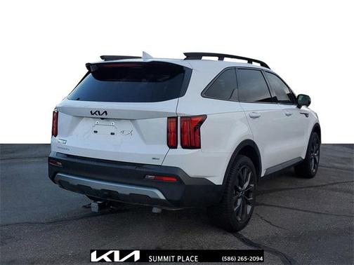 2023 Kia Sorento SX