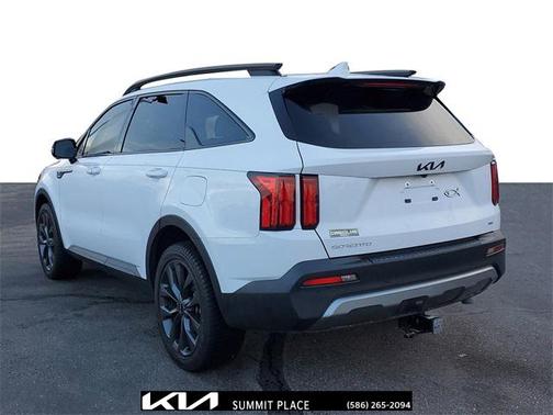 2023 Kia Sorento SX