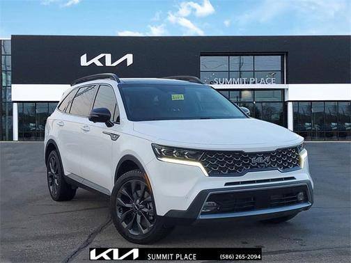 2023 Kia Sorento SX