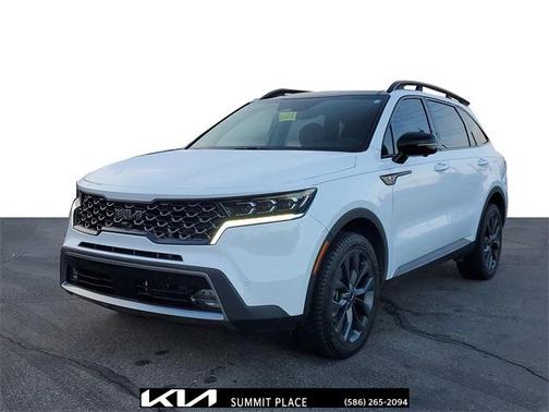 2023 Kia Sorento SX