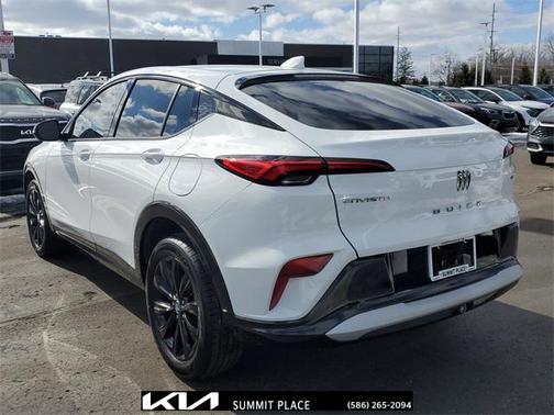 2024 Buick Envista Sport Touring FWD