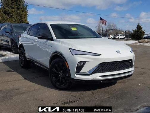 2024 Buick Envista Sport Touring FWD