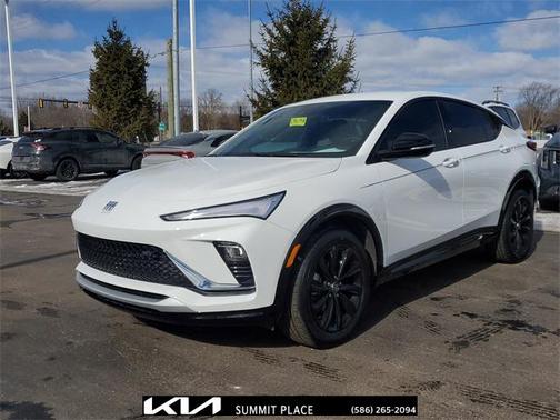 2024 Buick Envista Sport Touring FWD