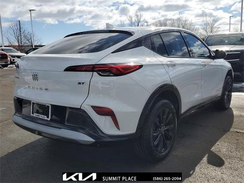 2024 Buick Envista Sport Touring FWD