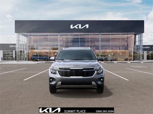 2025 Kia Seltos EX