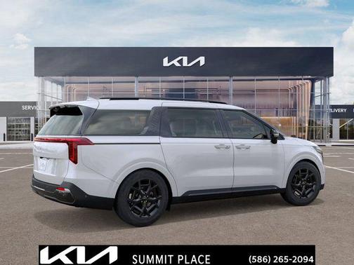 2026 Kia Carnival SX Prestige