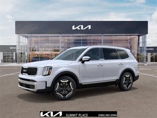 2025 Kia Telluride EX