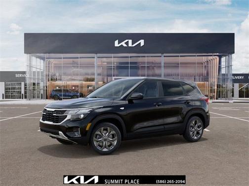 2025 Kia Seltos LX