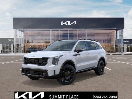 2026 Kia Sorento EX