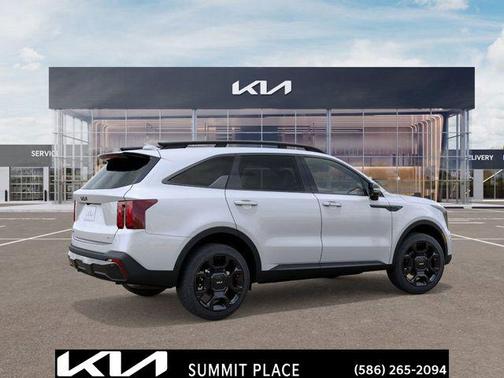 2026 Kia Sorento EX