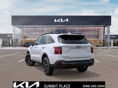 2026 Kia Sorento EX
