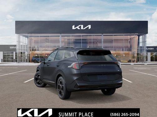 2026 Kia Sportage X-Line