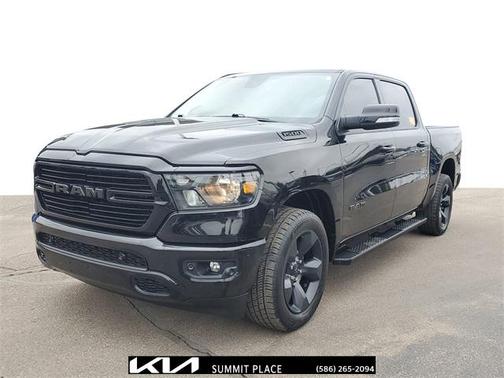 2019 RAM 1500 Big Horn