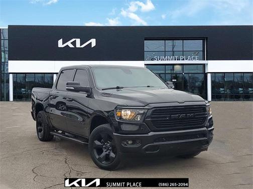 2019 RAM 1500 Big Horn