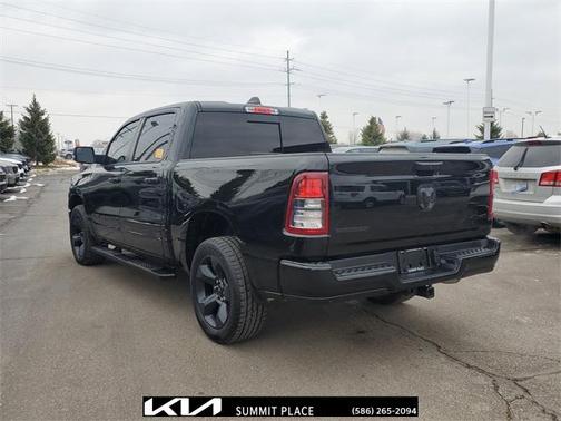 2019 RAM 1500 Big Horn