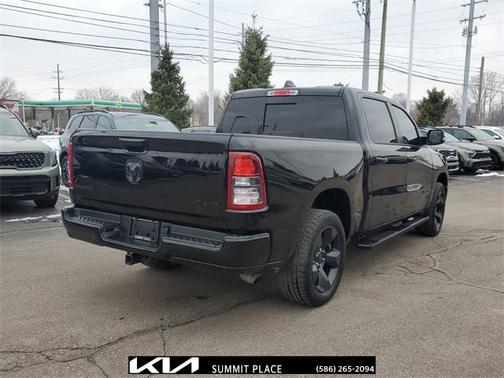 2019 RAM 1500 Big Horn
