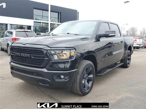 2019 RAM 1500 Big Horn