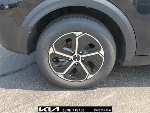 2025 Kia Niro EX