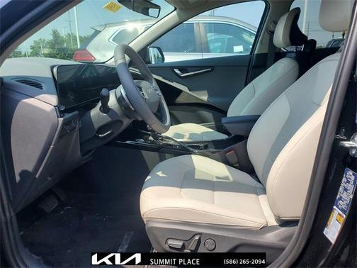 2025 Kia Niro EX