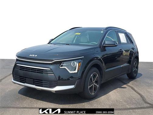 2025 Kia Niro EX