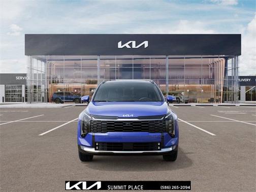 2026 Kia Sportage SX-Prestige