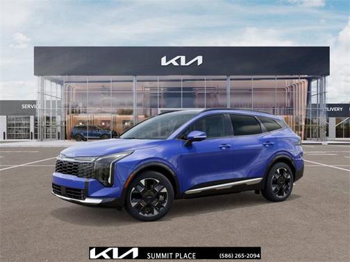 2026 Kia Sportage SX-Prestige