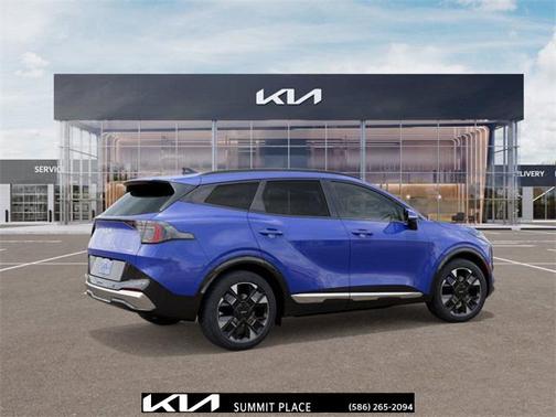 2026 Kia Sportage SX-Prestige