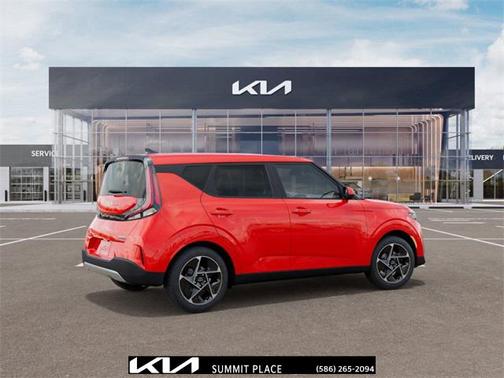2025 Kia Soul EX