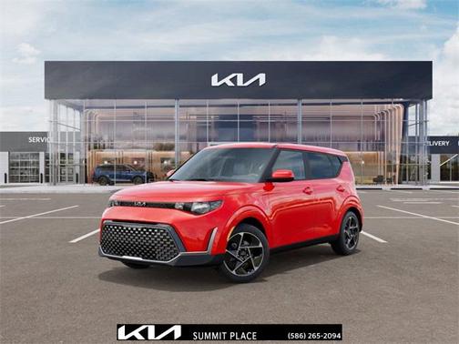 2025 Kia Soul EX