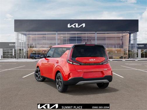 2025 Kia Soul EX