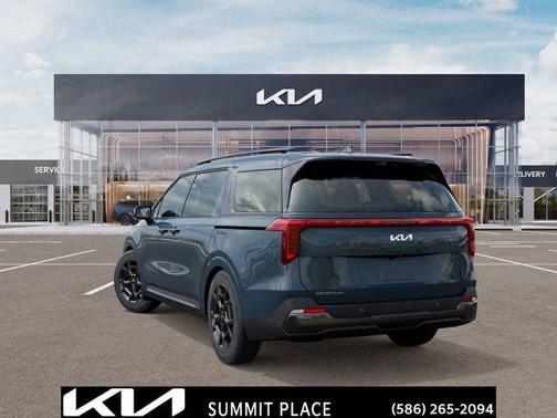 2026 Kia Carnival SX Prestige