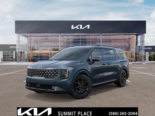 2026 Kia Carnival SX Prestige