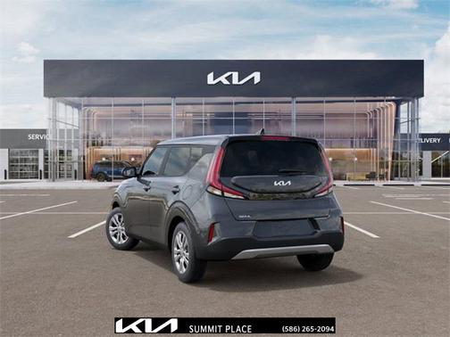 2025 Kia Soul LX