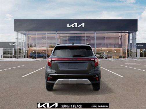 2025 Kia Seltos S