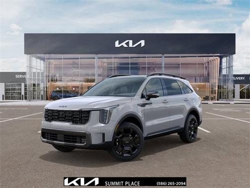 2025 Kia Sorento SX