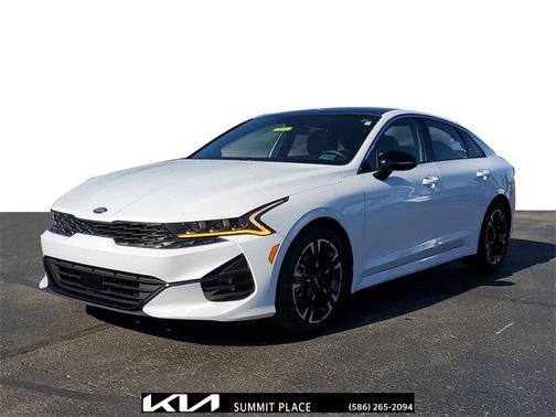 2021 Kia K5 GT-Line