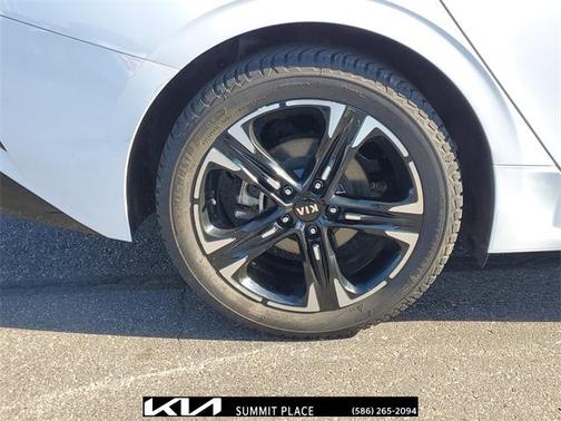 2021 Kia K5 GT-Line