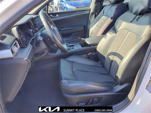 2021 Kia K5 GT-Line