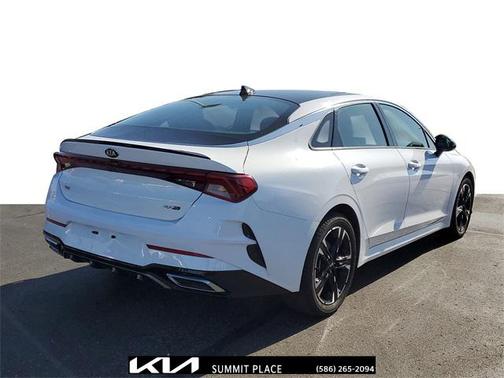 2021 Kia K5 GT-Line