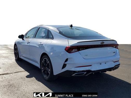 2021 Kia K5 GT-Line